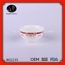 Keramik-Schinken, Keramik-koreanische Reisschale, Keramik-Schüssel Großhandel